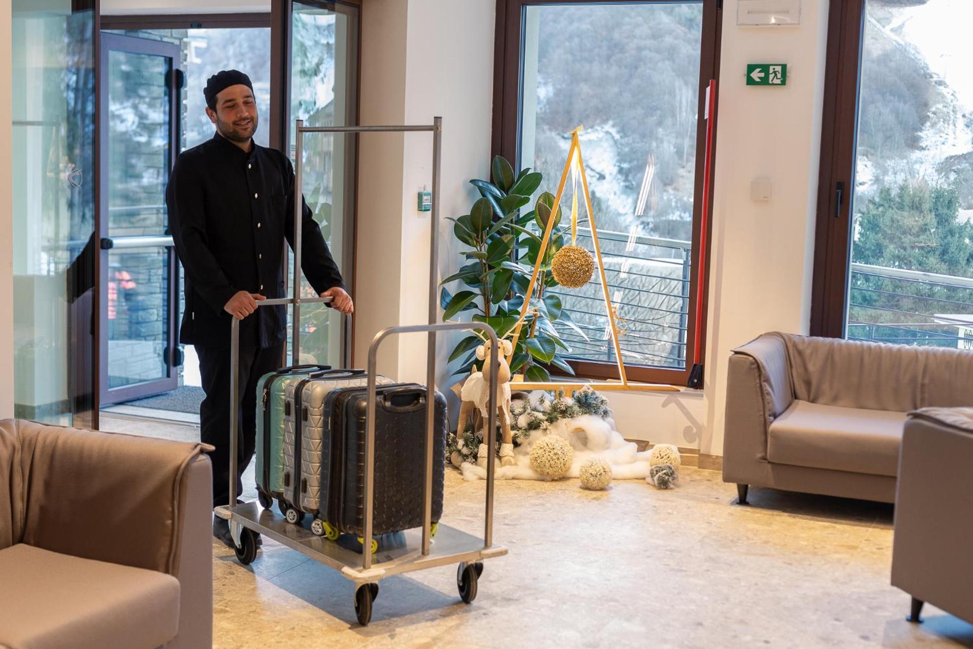 Riserva Bianca Limone Hotel & Spa Limone Piemonte Extérieur photo