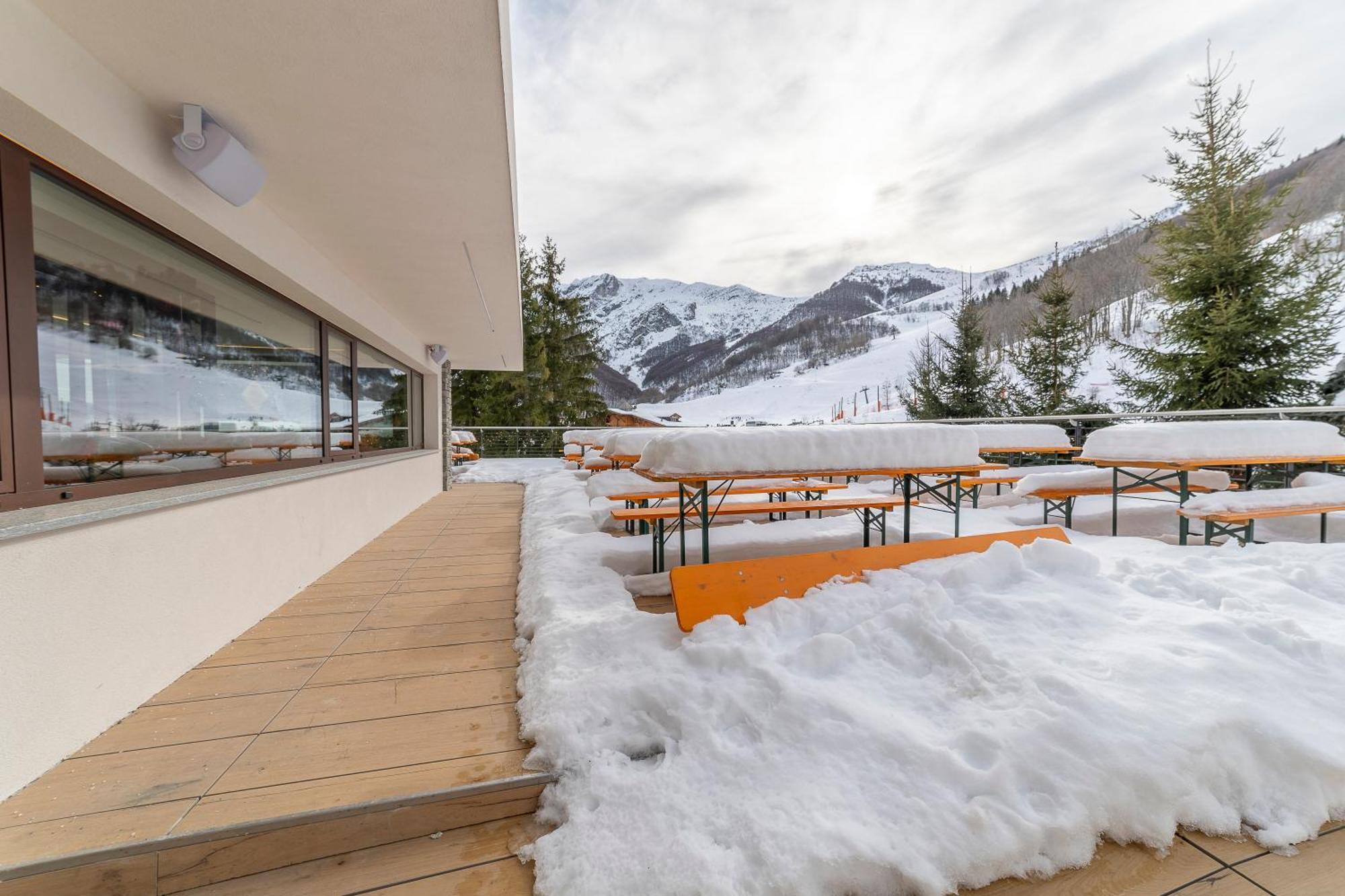 Riserva Bianca Limone Hotel & Spa Limone Piemonte Extérieur photo